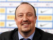 Bóng đá anh, ngoại hạng anh, lịch thi đấu euro 2012, Benitez ra mắt ở Inter: “Tôi không phải Mourinho!”